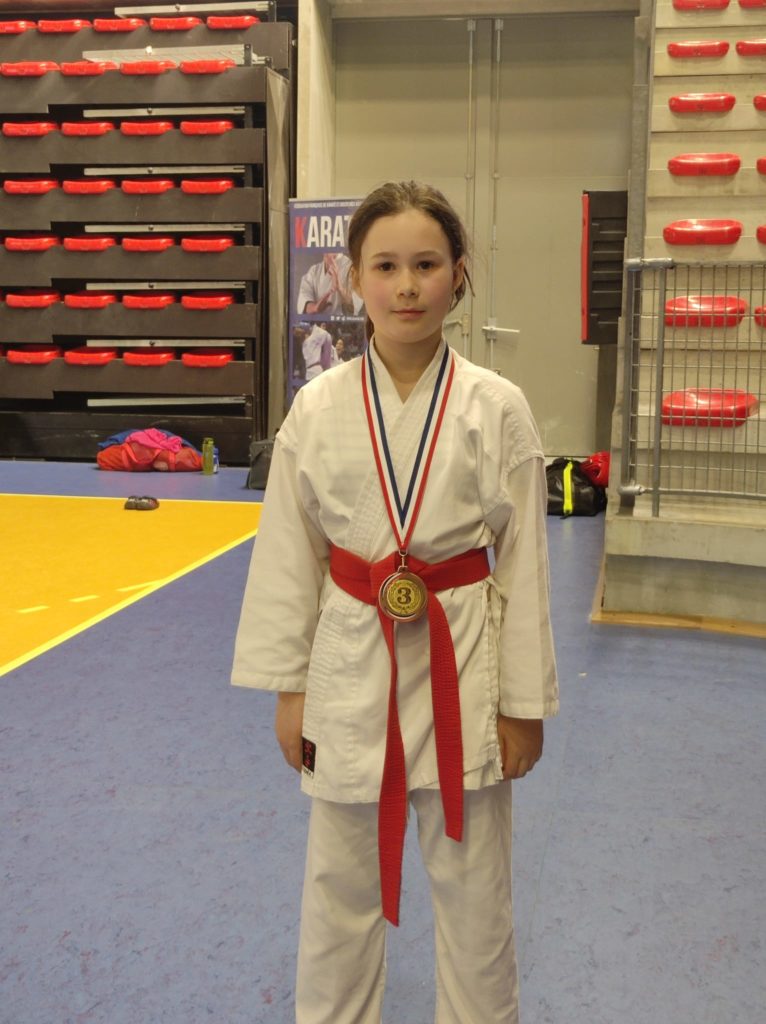 Karate Ussel : Cercle shito ryu karate ussel Resultats 2021-2022 